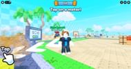 Free rewards in-game (Image via Roblox)